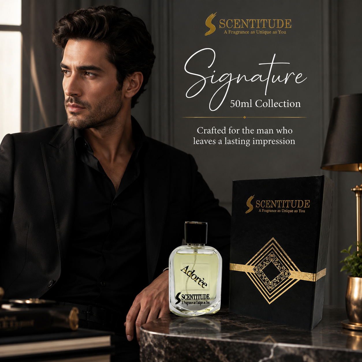 Signature 50ml Collection