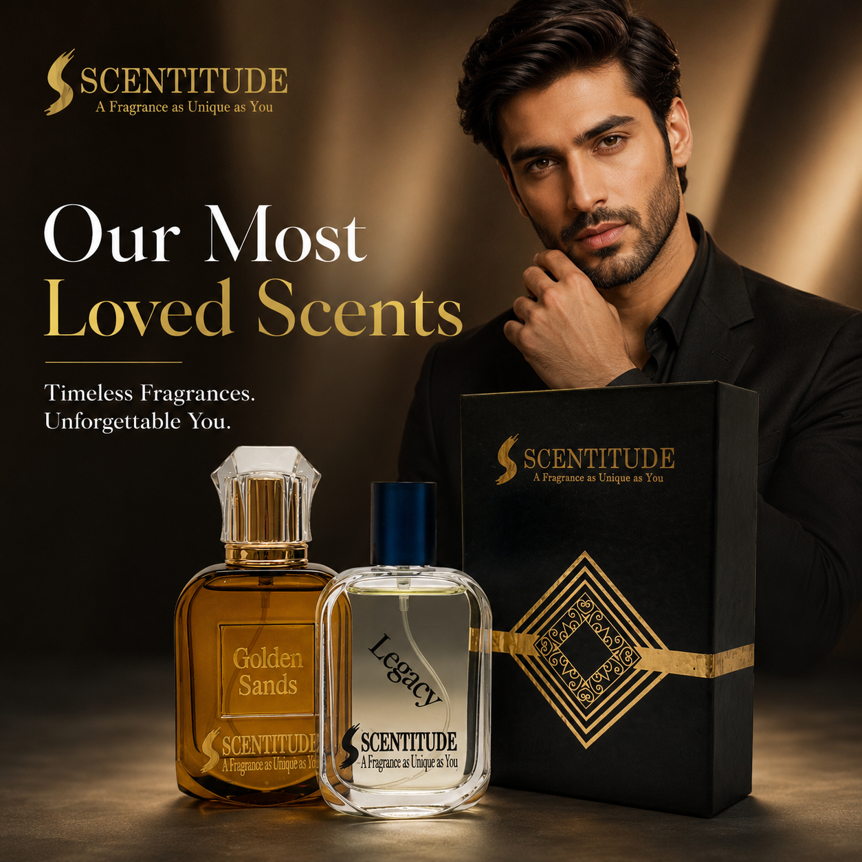 Our Most Loved Scents
