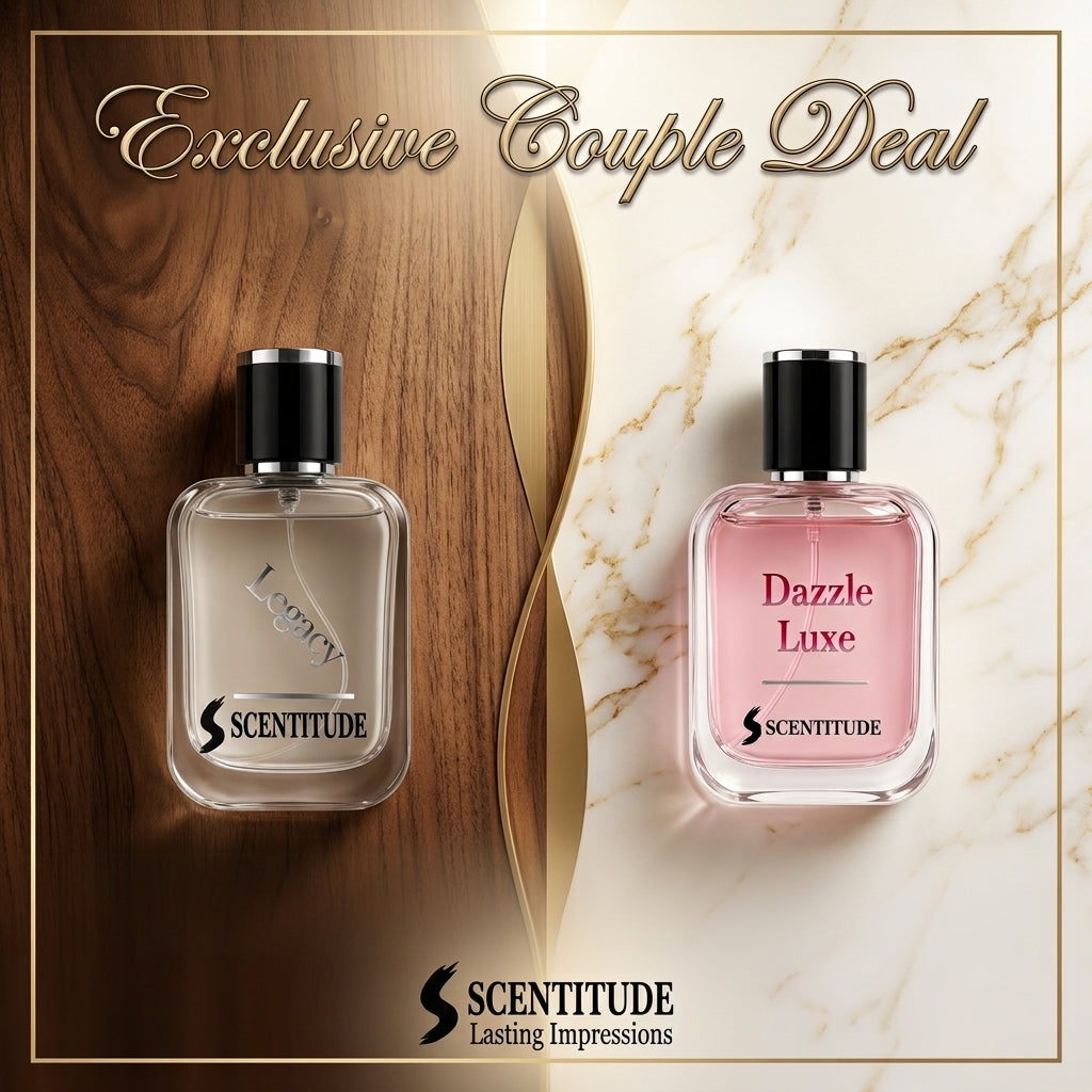 Exclusive Couple Deal — Legacy & Dazzle Luxe