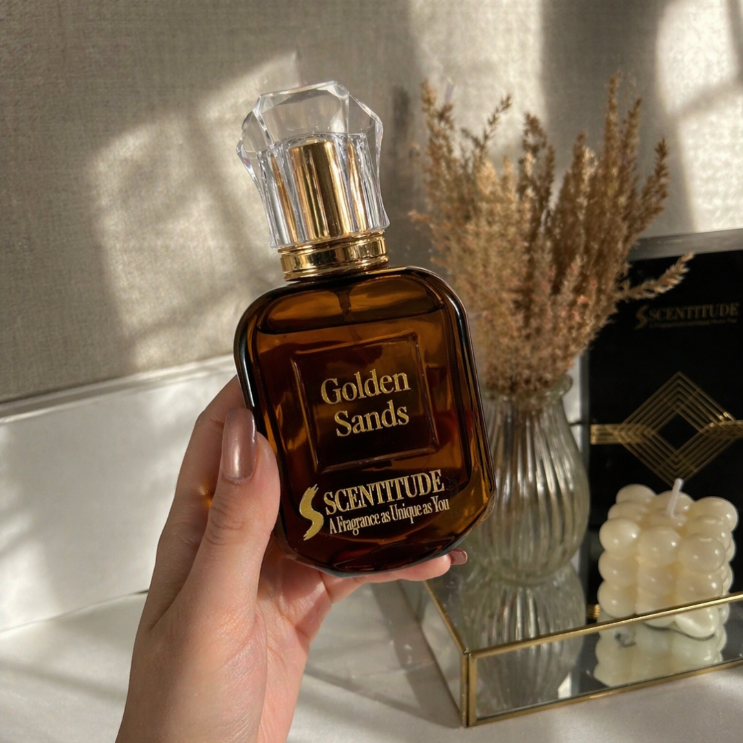 Golden Sands