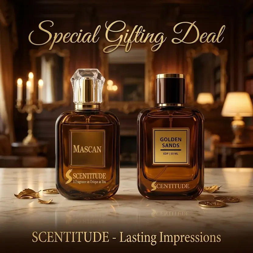 Special Gifting Deal — Mascan & Golden Sands
